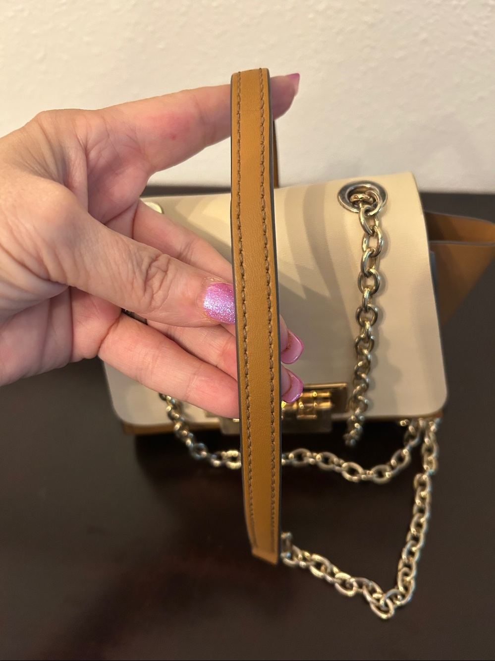 ZAC Zac Posen Eartha Mini Chain Crossbody Bag - Picture 9 of 16